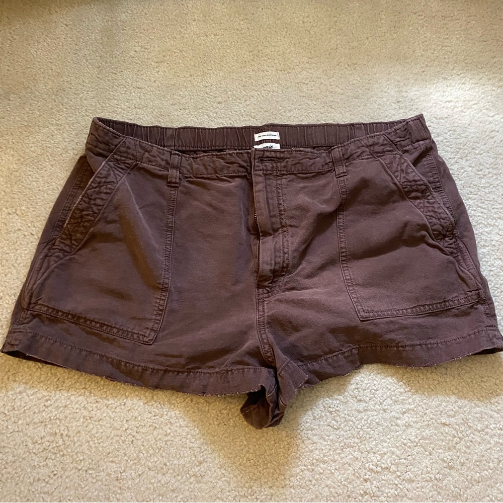Aerie elastic waist shorts